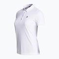 Peak Performance Alta moteriški polo marškinėliai balti G77182010 2