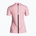 Moteriški trekingo marškinėliai Peak Performance Turf Zip rausvos spalvos G77179090 3
