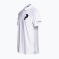 Peak Performance vyriški balti polo marškinėliai Panmore G77184010 2