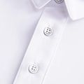 Peak Performance vyriški balti polo marškinėliai Panmore G77184010 4