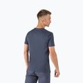 Vyriški marškinėliai Peak Performance Ground Tee trekkinginiai marškinėliai tamsiai mėlyni G77284030 3
