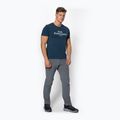 Vyriški marškinėliai Peak Performance Original Tee tamsiai mėlynos spalvos G77266180 2