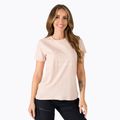Moteriški trekingo marškinėliai Peak Performance Ground Tee pink G77286130