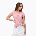 Moteriški trekingo marškinėliai Peak Performance Original Tee pink G77280040