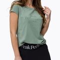 Moteriški trekingo marškinėliai Peak Performance Original Tee green G77280180 4