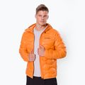 Vyriška striukė Peak Performance Helium Down Hood Orange G77243110
