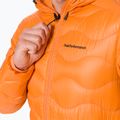 Vyriška striukė Peak Performance Helium Down Hood Orange G77243110 4