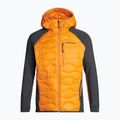 Vyriška striukė su gobtuvu Peak Performance Helium Down Hybrid Hood Jacket Orange G77227100
