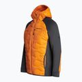 Vyriška striukė su gobtuvu Peak Performance Helium Down Hybrid Hood Jacket Orange G77227100 2
