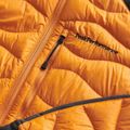 Vyriška striukė su gobtuvu Peak Performance Helium Down Hybrid Hood Jacket Orange G77227100 4