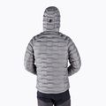 Vyriška pūkinė striukė Peak Performance Argon Light Hood pilka G77242060 4
