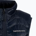 Peak Performance moteriška pūkinė liemenė Helium Down navy blue G77224010 3