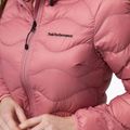 Peak Performance moteriška pūkinė striukė Helium Down Hood pink G77238030 5