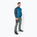 Vyriška striukė Peak Performance Helium Down Hybrid Jacket blue G77228050 2