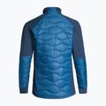 Vyriška striukė Peak Performance Helium Down Hybrid Jacket blue G77228050 6