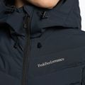 Moteriška Peak Performance Frost slidinėjimo striukė tamsiai mėlyna G78024020 6