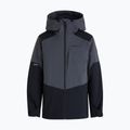 Vyriška slidinėjimo striukė Peak Performance Pact black G78063060