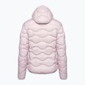 Peak Performance moteriška pūkinė striukė Helium Down Hood pink G77852140 2