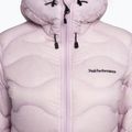 Peak Performance moteriška pūkinė striukė Helium Down Hood pink G77852140 3