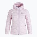 Peak Performance moteriška pūkinė striukė Helium Down Hood pink G77852140 5