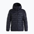 Vyriška striukė su gobtuvu Peak Performance Helium Down Hood Jacket Black G77849060