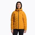 Moteriška slidinėjimo striukė Peak Performance Frost Yellow G78024070
