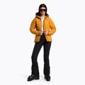 Moteriška slidinėjimo striukė Peak Performance Frost Yellow G78024070 2