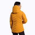 Moteriška slidinėjimo striukė Peak Performance Frost Yellow G78024070 3