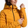Moteriška slidinėjimo striukė Peak Performance Frost Yellow G78024070 6
