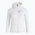 Moteriška striukė Peak Performance Helium Down Hybrid Hood Jacket White G77848100