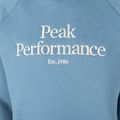 Vyriški sportiniai marškinėliai Peak Performance Original Hood trekking džemperis mėlynas G77756260 3