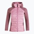 Moteriška striukė su gobtuvu Peak Performance Argon Hybrid Hood Jacket pink G77859110
