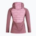 Moteriška striukė su gobtuvu Peak Performance Argon Hybrid Hood Jacket pink G77859110 2
