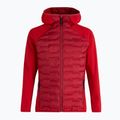 Vyriška striukė su gobtuvu Peak Performance Argon Hybrid Hood Jacket Red G77866120