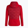 Vyriška striukė su gobtuvu Peak Performance Argon Hybrid Hood Jacket Red G77866120 2