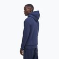 Vyriški sportiniai marškinėliai Peak Performance Original Hood su gobtuvu tamsiai mėlyna G77756020 2