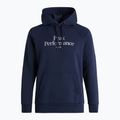 Vyriški sportiniai marškinėliai Peak Performance Original Hood su gobtuvu tamsiai mėlyna G77756020 4