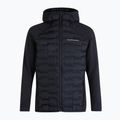 Vyriška striukė su gobtuvu Peak Performance Argon Hybrid Hood Jacket black G77866040