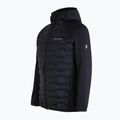 Vyriška striukė su gobtuvu Peak Performance Argon Hybrid Hood Jacket black G77866040 3
