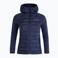 Moteriška striukė Peak Performance Argon Hybrid Hood su gobtuvu tamsiai mėlyna G77859010 5