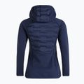 Moteriška striukė Peak Performance Argon Hybrid Hood su gobtuvu tamsiai mėlyna G77859010 6