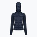 Moteriška striukė Peak Performance Argon Hybrid Hood su gobtuvu tamsiai mėlyna G77859010