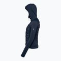 Moteriška striukė Peak Performance Argon Hybrid Hood su gobtuvu tamsiai mėlyna G77859010 4