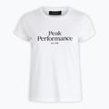 Moteriški trekingo marškinėliai Peak Performance Original Tee white G77700320 4