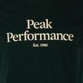 Vyriški trekingo marškinėliai Peak Performance Original Tee green G77692260 3