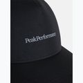 Kepuraitė su snapeliu Peak Performance PP Trucker Cap black 5