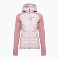 Moteriška striukė Peak Performance Helium Down Hybrid Hood Jacket Pink G77848130