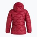 Peak Performance moteriška pūkinė striukė Helium Down Hood kaštoninės spalvos G77852150 2