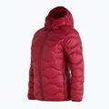 Peak Performance moteriška pūkinė striukė Helium Down Hood kaštoninės spalvos G77852150 3