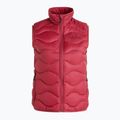 Peak Performance moteriška pūkinė liemenė Helium Down raudona G77850080